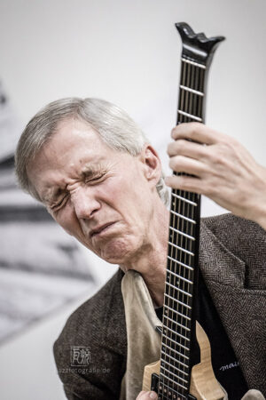 John Stowell, Jochen Seiterle Heidelberg - Photo: Schindelbeck