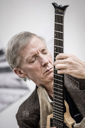 John Stowell, Jochen Seiterle Heidelberg - Photo: Schindelbeck