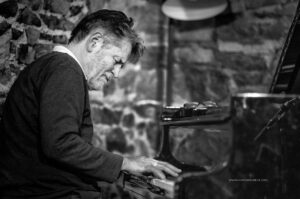 Alexander von Schlippenbach - Photo: Frank Schindelbeck