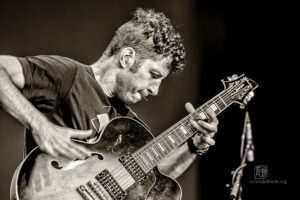 Ronny Graupe by Frank Schindelbeck