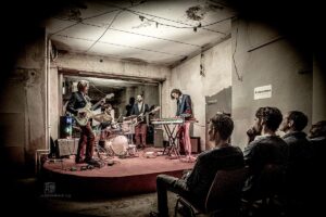 Expressway Sketches - Photo: Schindelbeck