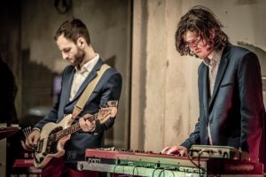 Expressway Sketches - Photo: Schindelbeck