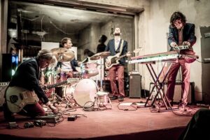 Expressway Sketches - Photo: Schindelbeck