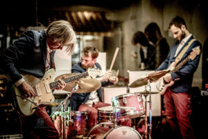 Expressway Sketches - Photo: Schindelbeck