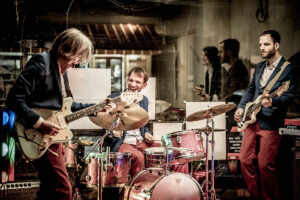 Expressway Sketches - Photo: Schindelbeck