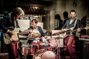 Expressway Sketches - Photo: Schindelbeck