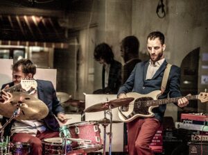 Expressway Sketches - Photo: Schindelbeck