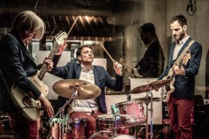 Expressway Sketches - Photo: Schindelbeck