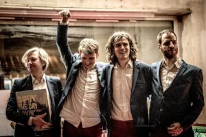 Expressway Sketches - Photo: Schindelbeck