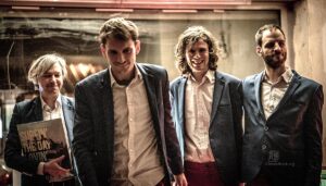 Expressway Sketches - Photo: Schindelbeck