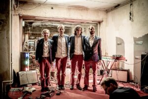 Expressway Sketches - Photo: Schindelbeck