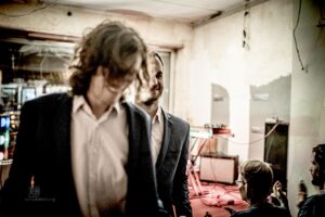 Expressway Sketches - Photo: Schindelbeck