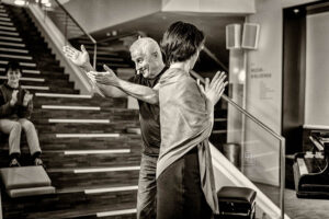 Kimura - Guy - Hemingway - Photo: Schindelbeck