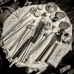 Kimura - Guy - Hemingway - Photo: Schindelbeck