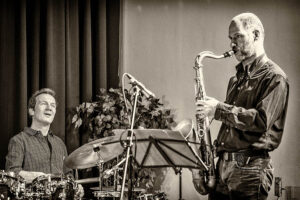 Schilgen JG4 - Photo: Frank Schindelbeck Jazzfotografie