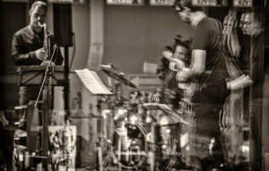 Schilgen JG4 - Photo: Frank Schindelbeck Jazzfotografie