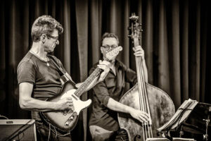 Schilgen JG4 - Photo: Frank Schindelbeck Jazzfotografie