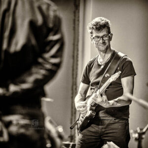 Schilgen JG4 - Photo: Frank Schindelbeck Jazzfotografie