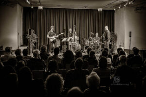 Schilgen JG4 - Photo: Frank Schindelbeck Jazzfotografie