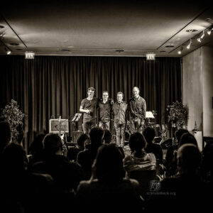 Schilgen JG4 - Photo: Frank Schindelbeck Jazzfotografie