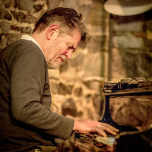 Alexander von Schlippenbach - Photo: Schindelbeck