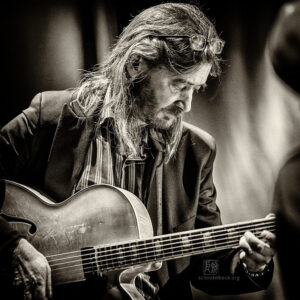 Lorenz Raab und Band im Porgy & Bess, Wien, Januar 2020 - Photo: Frank Schindelbeck