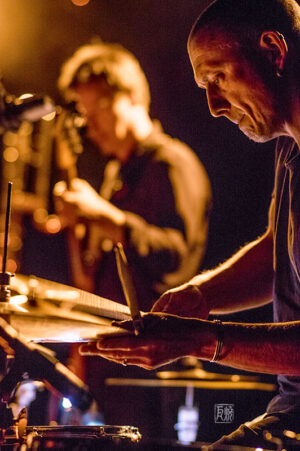 Nik Bärtsch Ronin - Photo: Schindelbeck