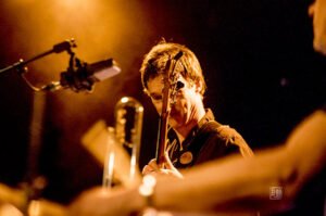 Nik Bärtsch Ronin - Photo: Schindelbeck