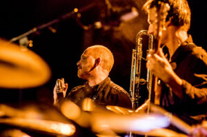 Nik Bärtsch Ronin - Photo: Schindelbeck