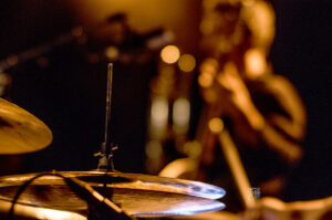 Nik Bärtsch Ronin - Photo: Schindelbeck