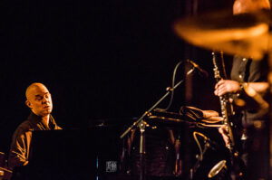 Nik Bärtsch Ronin - Photo: Schindelbeck