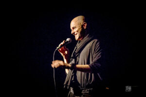 Nik Bärtsch Ronin - Photo: Schindelbeck