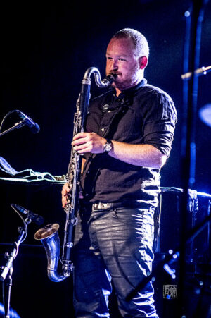 Nik Bärtsch Ronin - Photo: Schindelbeck