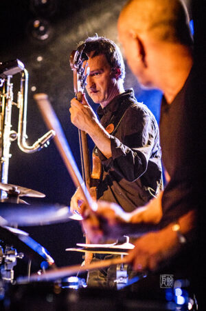 Nik Bärtsch Ronin - Photo: Schindelbeck