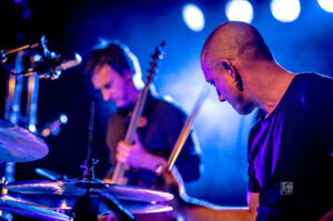 Nik Bärtsch Ronin - Photo: Schindelbeck