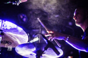 Nik Bärtsch Ronin - Photo: Schindelbeck