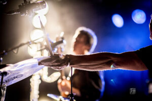 Nik Bärtsch Ronin - Photo: Schindelbeck