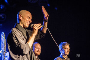 Nik Bärtsch Ronin - Photo: Schindelbeck