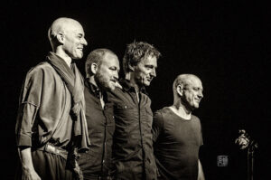 Nik Bärtsch Ronin - Photo: Schindelbeck