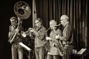 Talking Horns - Foto: Schindelbeck Jazzfotografie