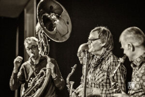 Talking Horns - Foto: Schindelbeck Jazzfotografie