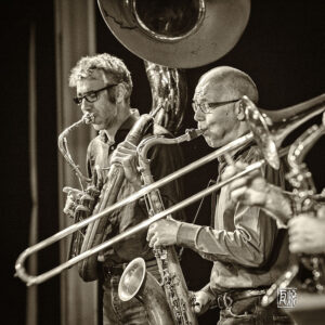 Talking Horns - Foto: Schindelbeck Jazzfotografie
