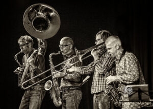 Talking Horns - Foto: Schindelbeck Jazzfotografie