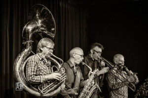 Talking Horns - Foto: Schindelbeck Jazzfotografie