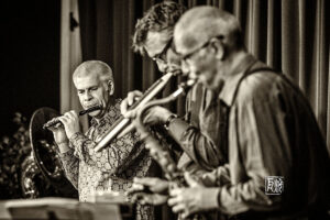 Talking Horns - Foto: Schindelbeck Jazzfotografie