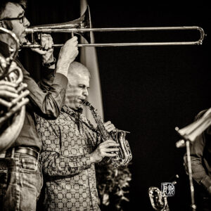 Talking Horns - Foto: Schindelbeck Jazzfotografie