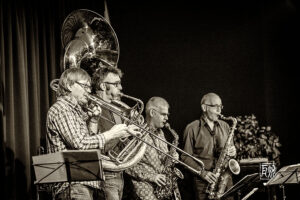Talking Horns - Foto: Schindelbeck Jazzfotografie