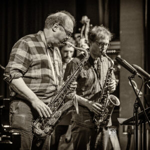 Lillinger SWR Jazzpreis 2017 - Photo: Schindelbeck