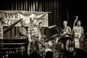 Lillinger SWR Jazzpreis 2017 - Photo: Schindelbeck