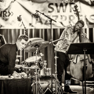 Lillinger SWR Jazzpreis 2017 - Photo: Schindelbeck